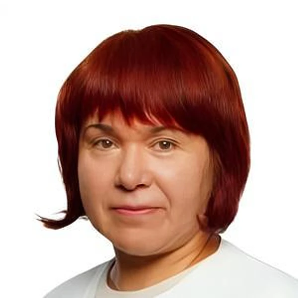 Дементьева Лилия Минибаевна — Функциональный диагност, Кемерово