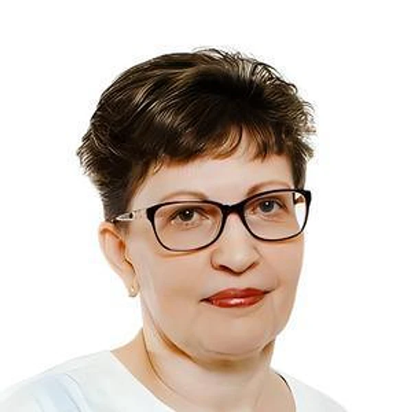 Пермикина Юлия Александровна — Функциональный диагност, Кемерово