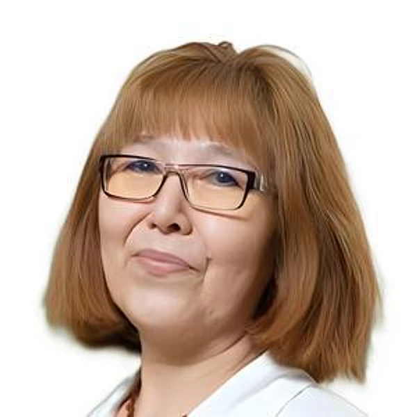 Чигирова Ольга Арсентьевна — Врач УЗИ, Кемерово