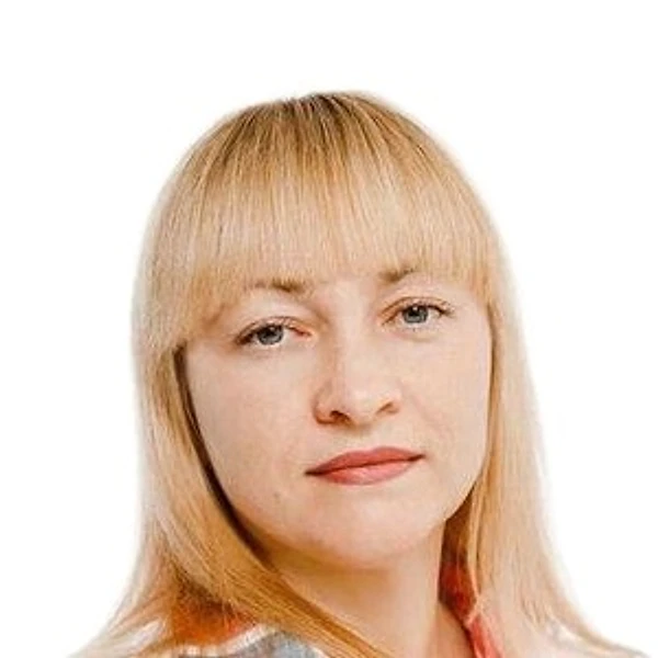 Энграф Оксана Николаевна — Педиатр, Детский кардиолог, Кемерово