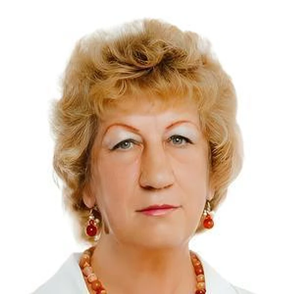 Гончарова Татьяна Георгиевна — Педиатр, Кемерово