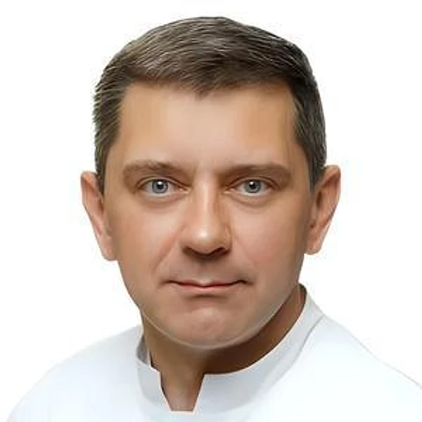 Щербаков Константин Васильевич — Стоматолог-хирург, Кемерово