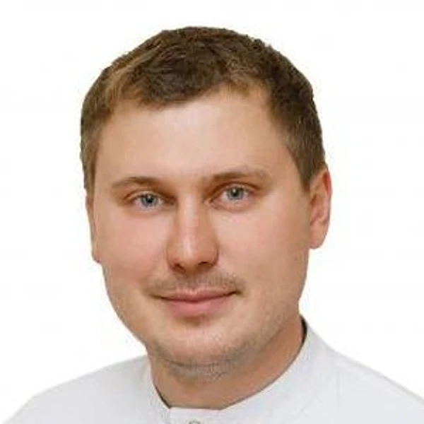 Луцюк Сергей Андреевич — Стоматолог-хирург, Кемерово