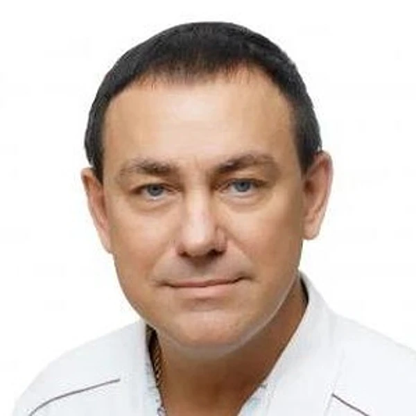 Южанин Олег Геннадьевич — Стоматолог-ортопед, Кемерово