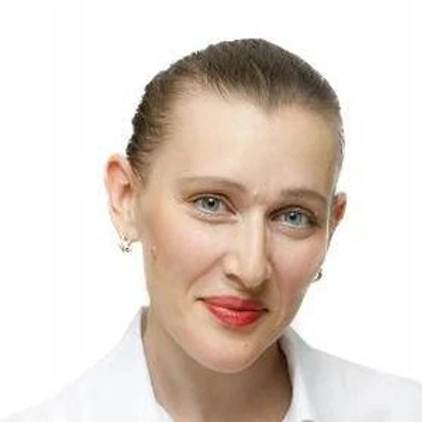 Дракова Евгения Юрьевна — Детский стоматолог, Кемерово
