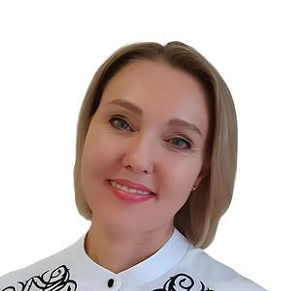Шмулевич Светлана Александровна — Детский кардиолог, Кемерово