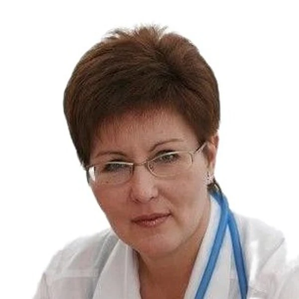 Стихурова Марина Владимировна — Кардиолог, Кемерово