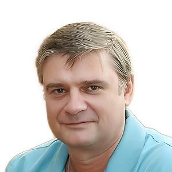 Каширских Владимир Васильевич — Эндоскопист, Кемерово