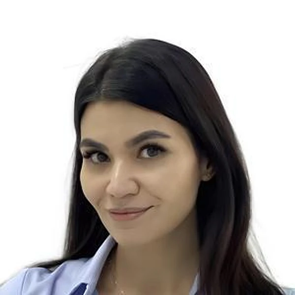 Масенко Владислава Леонидовна — Рентгенолог, Кемерово