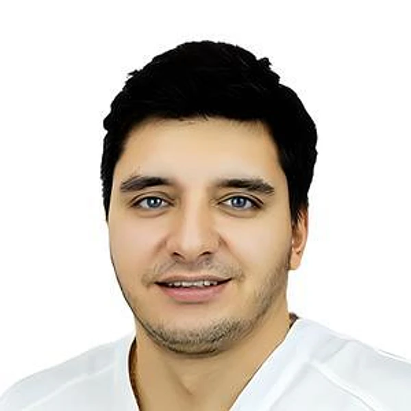 Логунков Евгений Игоревич — Стоматолог-ортопед, Санкт-Петербург