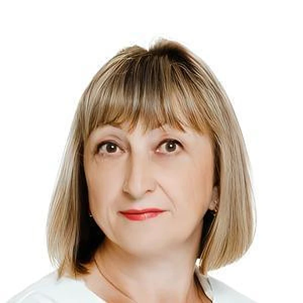 Августан Любовь Александровна — ЛОР, Детский ЛОР, Кемерово