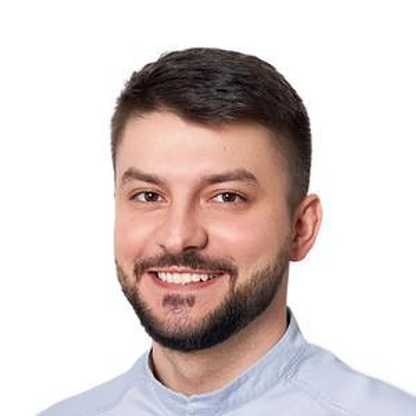 Ерохин Михаил Андреевич — Стоматолог-ортопед, Стоматолог, Санкт-Петербург