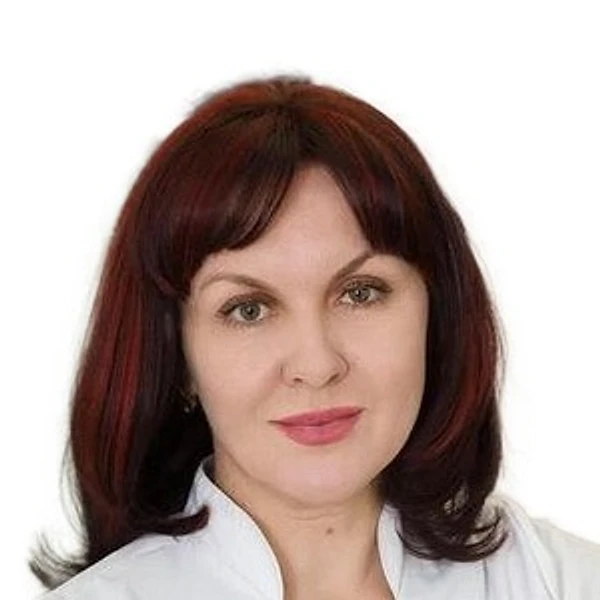 Белошедова Лариса Евгеньевна — Врач УЗИ, Гинеколог-эндокринолог, Волгоград