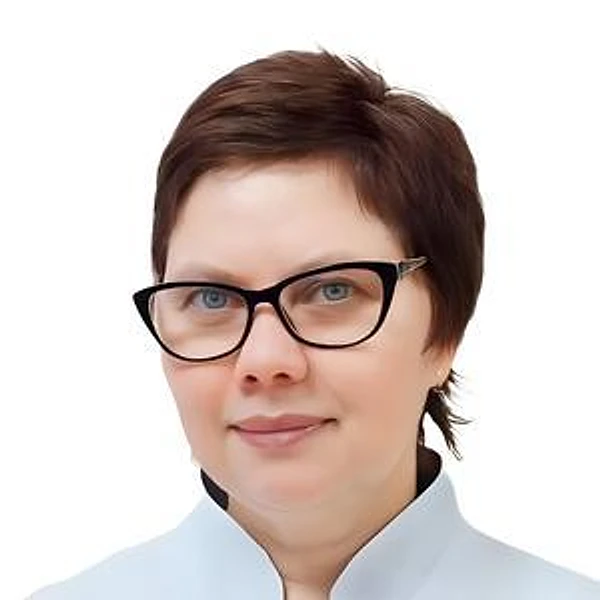 Гаус Елена Георгиевна — Врач УЗИ, Кемерово