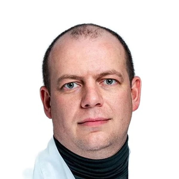 Луковсков Михаил Юрьевич — Эндоскопист, Волгоград