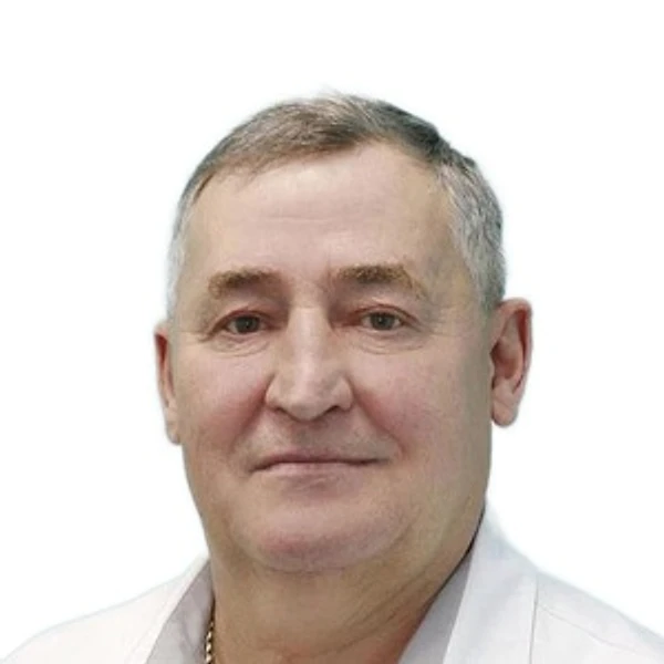 Тюрин Сергей Михайлович — Мануальный терапевт, Кемерово