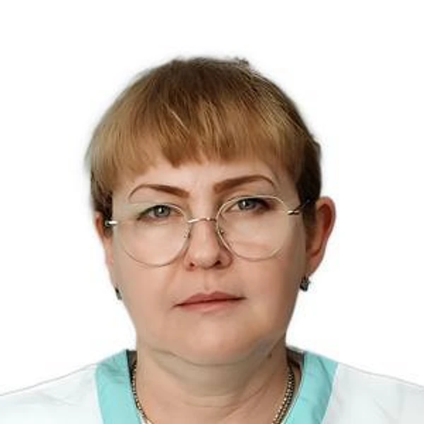 Штефанова Елена Владимировна — Детский кардиолог, Педиатр, Волгоград