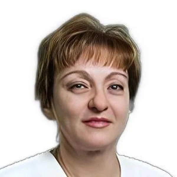 Волкова Елена Дмитриевна — Педиатр, Волгоград