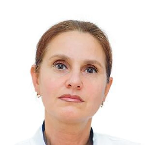Русанова Лада Валентиновна — Терапевт, Иркутск
