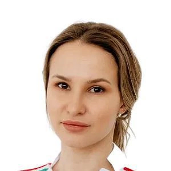Хан Анна Сергеевна — Стоматолог, Детский стоматолог, Кемерово