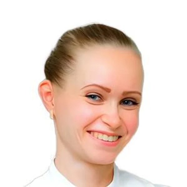 Иванова Оксана Сергеевна — Стоматолог, Детский стоматолог, Иркутск