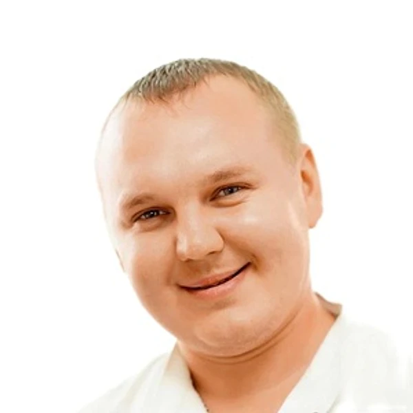 Вальнюков Денис Сергеевич — Стоматолог-ортопед, Кемерово