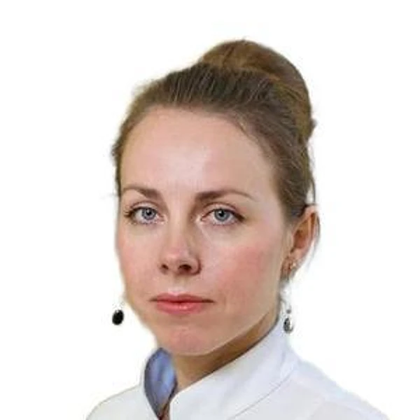 Буданова Светлана Витальевна — Офтальмолог (окулист), Рязань