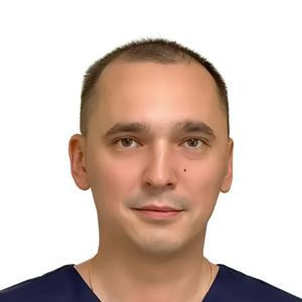 Коробов Андрей Юрьевич — Хирург, Проктолог (колопроктолог), Санкт-Петербург