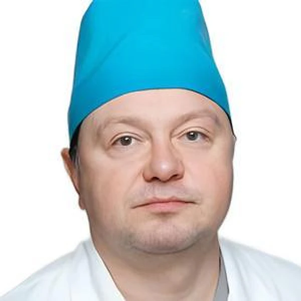 Корнеенков Николай Иванович — Сосудистый хирург (ангиохирург), Калуга