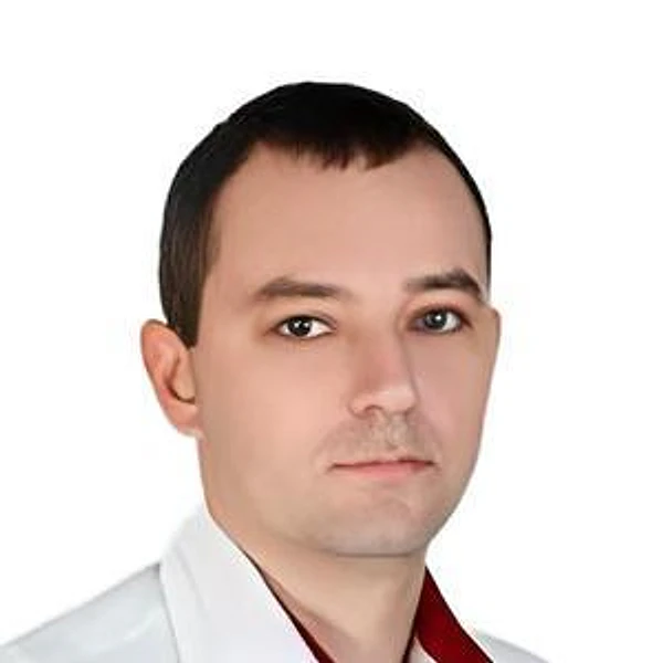 Черкасов Иван Анатольевич — Эндоскопист, Волгоград