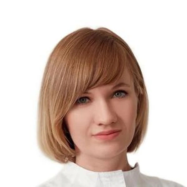 Сучкова Екатерина Игоревна — Терапевт, Кардиолог, Рязань