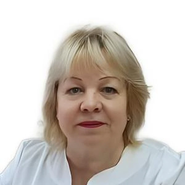 Евдокимова Ирина Ивановна — Терапевт, Рязань
