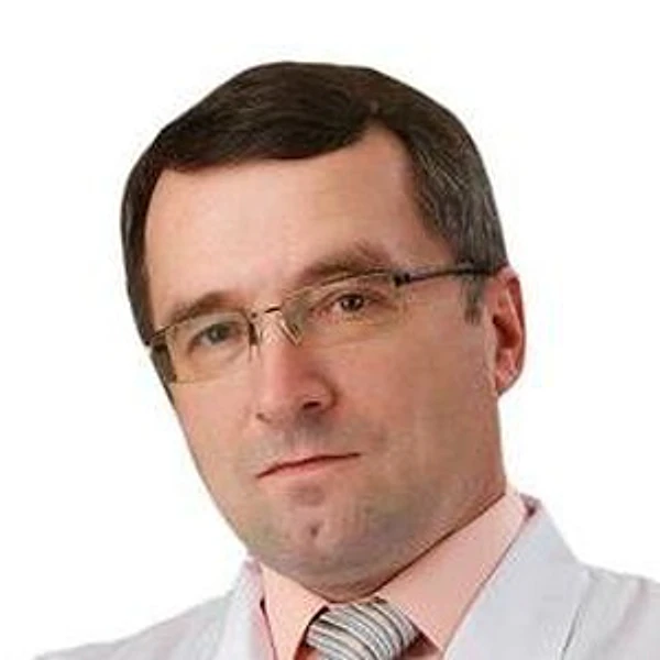 Кузин Михаил Николаевич — Эндокринолог, Рязань