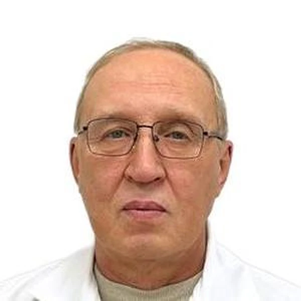 Аксентьев Сергей Брониславович — Кардиолог, Рязань