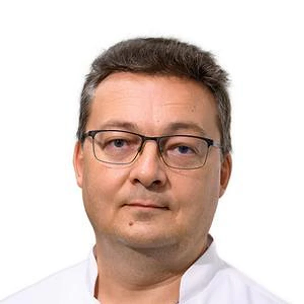 Милосердов Геннадий Игоревич — Кардиолог, Терапевт, Рязань