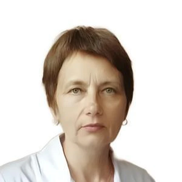 Харькова Любовь Ивановна — Функциональный диагност, Рязань