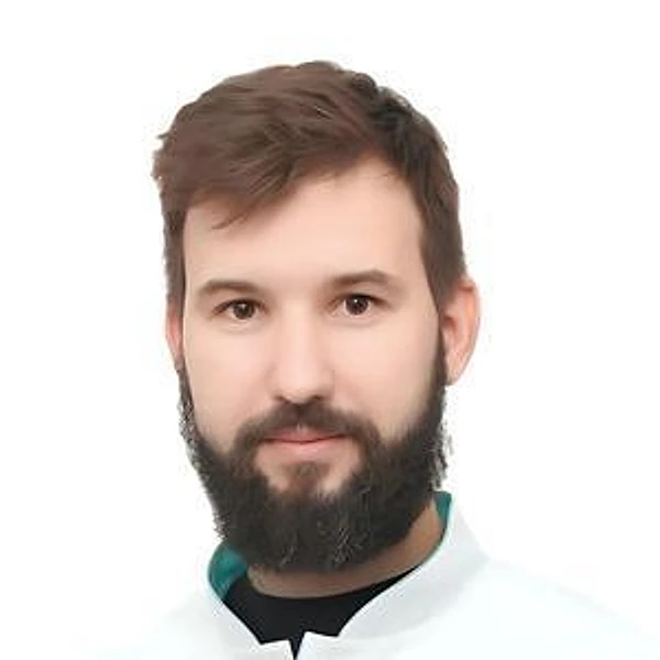 Дашинский Станислав Богданович — Рентгенолог, Рязань