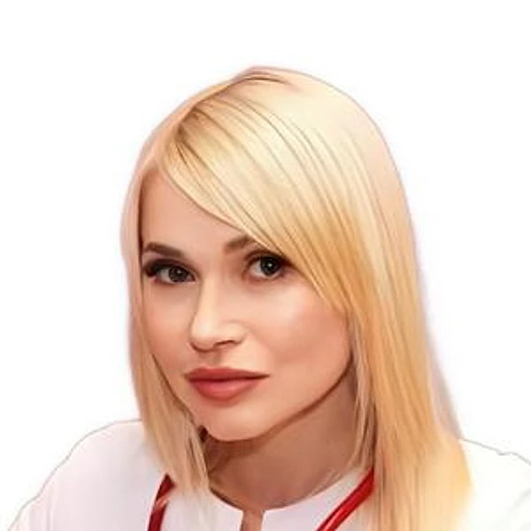Лубенникова Наталья Егоровна — Педиатр, Рязань