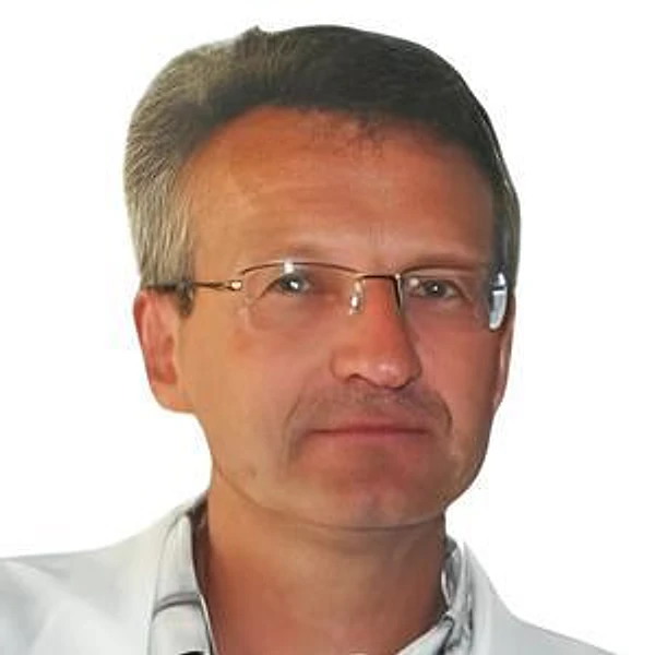 Авдошин Василий Алексеевич — Педиатр, Рязань