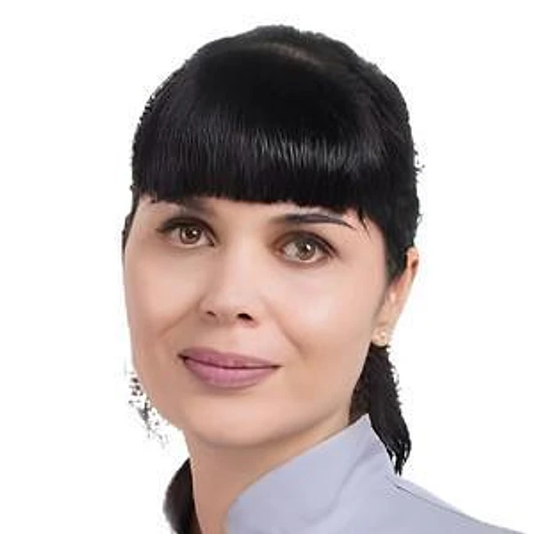 Сапунова Марина Николаевна — Детский стоматолог, Рязань