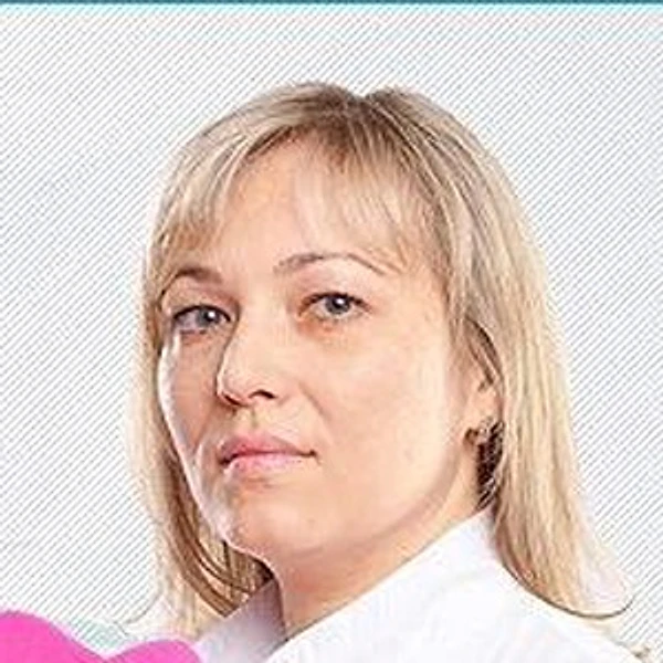 Клемешова Светлана Евгеньевна — Детский стоматолог, Рязань