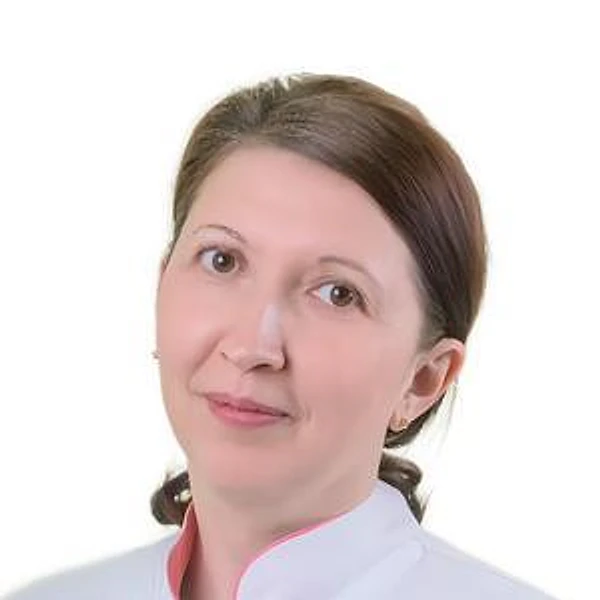 Еркина Ирина Владимировна — Детский аллерголог, Детский иммунолог, Педиатр, Рязань