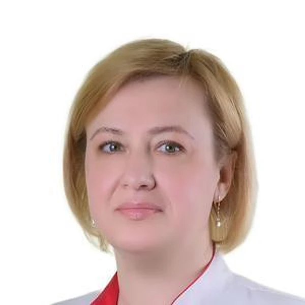 Цветкова Ирина Валерьевна — Детский врач УЗИ, Функциональный диагност, Рязань