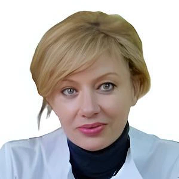 Силина Ольга Ивановна — Гастроэнтеролог, Рязань