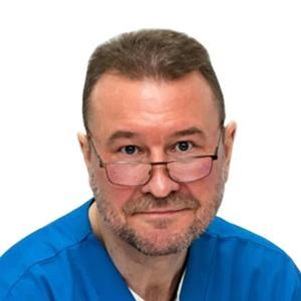 Никитов Вадим Николаевич — Нарколог, Анестезиолог-реаниматолог, Психиатр, Психотерапевт, Рязань