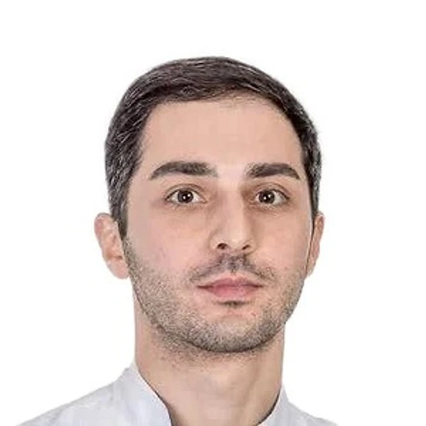 Киладзе Иракли Зурабович — Кардиохирург, Москва