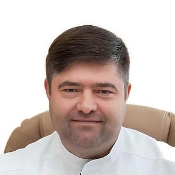 Черепенко Олег Валерьевич — Акушер, Гинеколог, Тула
