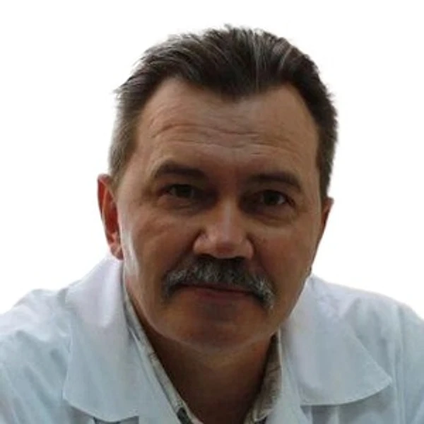 Дубровин Василий Николаевич — Уролог, Йошкар-Ола