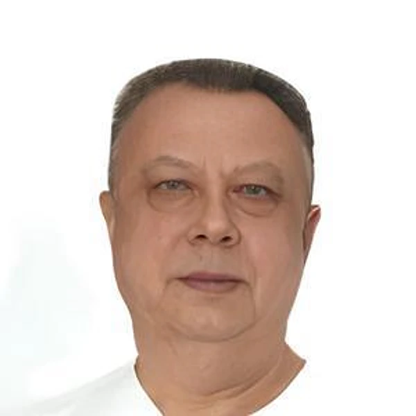 Шматов Владимир Анатольевич — Хирург, Москва