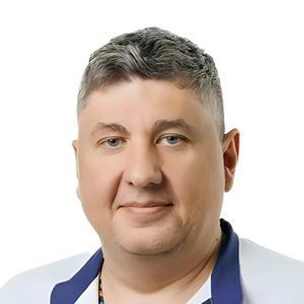 Агафонов Сергей Сергеевич — Эндоскопист, Москва